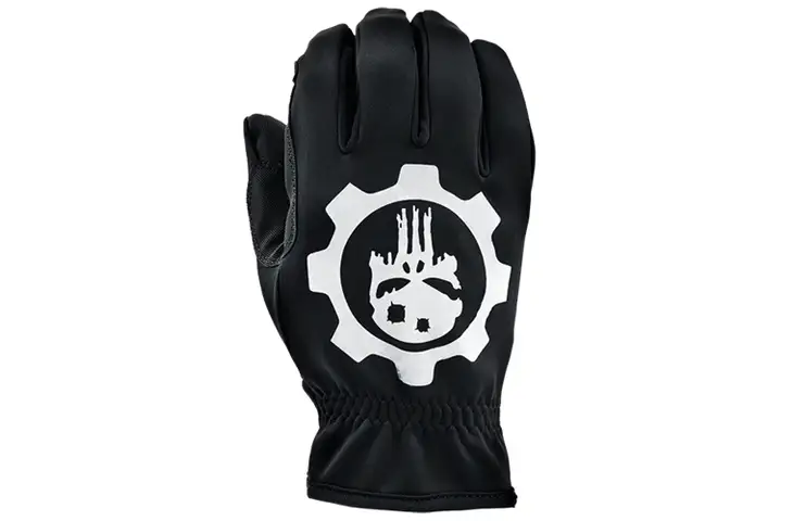 Industrious Handwear Punisher - Unlined Gloves - Reflective